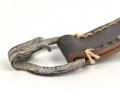 Abgetrenntes Ersatzteil Wehrmacht