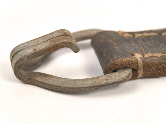 Abgetrenntes Ersatzteil Wehrmacht