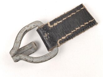 Abgetrenntes Ersatzteil Wehrmacht