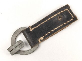 Abgetrenntes Ersatzteil Wehrmacht
