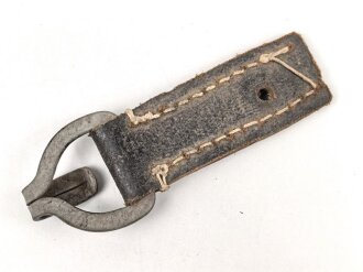 Abgetrenntes Ersatzteil Wehrmacht