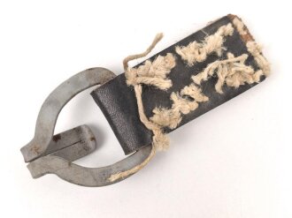 Abgetrenntes Ersatzteil Wehrmacht