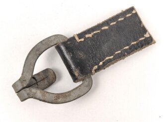 Abgetrenntes Ersatzteil Wehrmacht
