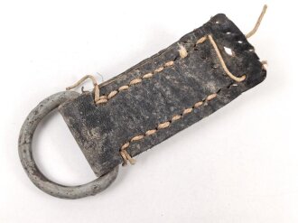 Abgetrenntes Ersatzteil Wehrmacht, Breite des D-Ring 32mm