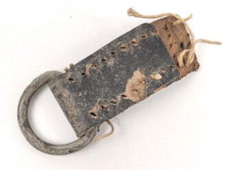 Abgetrenntes Ersatzteil Wehrmacht, Breite des D-Ring 32mm