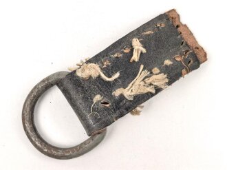 Abgetrenntes Ersatzteil Wehrmacht, Breite des D-Ring 32mm