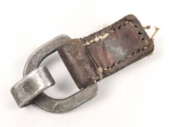 Abgetrenntes Ersatzteil Wehrmacht, Leichtmetallbeschlag