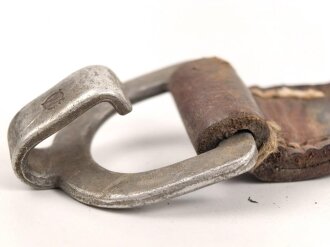 Abgetrenntes Ersatzteil Wehrmacht, Leichtmetallbeschlag