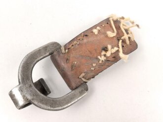 Abgetrenntes Ersatzteil Wehrmacht, Leichtmetallbeschlag