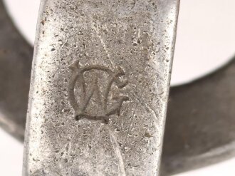 Abgetrenntes Ersatzteil Wehrmacht, Leichtmetallbeschlag