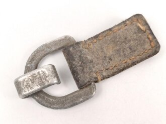 Abgetrenntes Ersatzteil Wehrmacht, Leichtmetallbeschlag