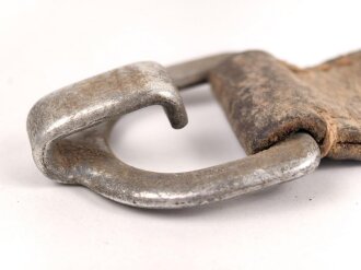 Abgetrenntes Ersatzteil Wehrmacht, Leichtmetallbeschlag