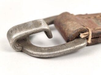 Abgetrenntes Ersatzteil Wehrmacht, Leichtmetallbeschlag