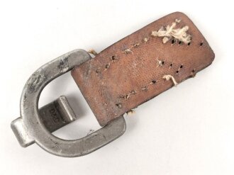 Abgetrenntes Ersatzteil Wehrmacht, Leichtmetallbeschlag