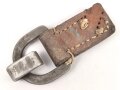 Abgetrenntes Ersatzteil Wehrmacht, Leichtmetallbeschlag