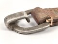 Abgetrenntes Ersatzteil Wehrmacht, Leichtmetallbeschlag