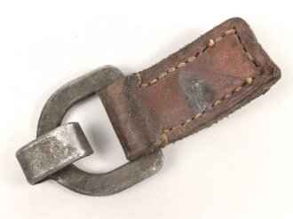 Abgetrenntes Ersatzteil Wehrmacht, Leichtmetallbeschlag
