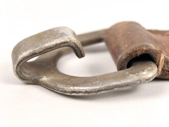 Abgetrenntes Ersatzteil Wehrmacht, Leichtmetallbeschlag