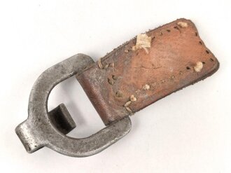 Abgetrenntes Ersatzteil Wehrmacht, Leichtmetallbeschlag