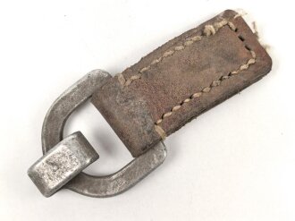 Abgetrenntes Ersatzteil Wehrmacht, Leichtmetallbeschlag