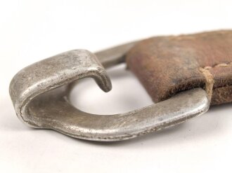 Abgetrenntes Ersatzteil Wehrmacht, Leichtmetallbeschlag