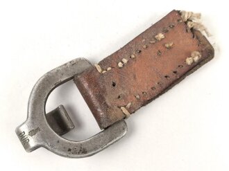 Abgetrenntes Ersatzteil Wehrmacht, Leichtmetallbeschlag