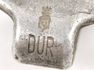 Abgetrenntes Ersatzteil Wehrmacht, Leichtmetallbeschlag