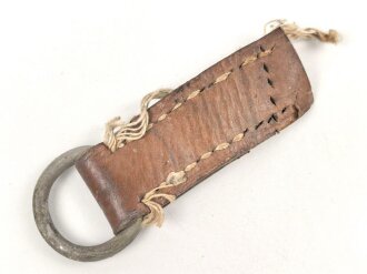 Abgetrenntes Ersatzteil Wehrmacht, Breite des D-Ring aus...