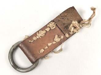 Abgetrenntes Ersatzteil Wehrmacht, Breite des D-Ring aus...