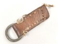 Abgetrenntes Ersatzteil Wehrmacht, Breite des D-Ring aus Leichtmetall 32mm