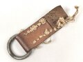 Abgetrenntes Ersatzteil Wehrmacht, Breite des D-Ring aus Leichtmetall 32mm