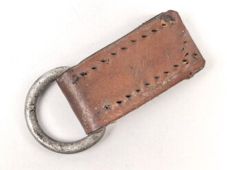 Abgetrenntes Ersatzteil Wehrmacht, Breite des D-Ring aus...