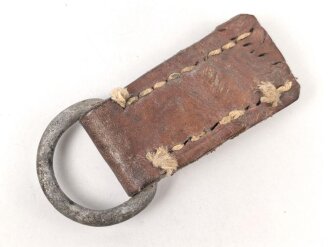 Abgetrenntes Ersatzteil Wehrmacht, Breite des D-Ring aus...