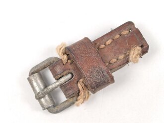 Abgetrenntes Ersatzteil Wehrmacht, Breite des...