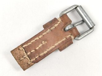 Abgetrenntes Ersatzteil Wehrmacht, Breite des eisernen...