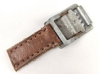 Abgetrenntes Ersatzteil Wehrmacht, Breite des eisernen...
