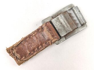 Abgetrenntes Ersatzteil Wehrmacht, Breite des eisernen...