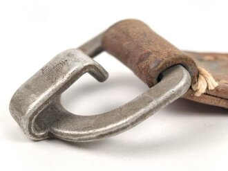 Abgetrenntes Ersatzteil Wehrmacht, Leichtmetallbeschlag