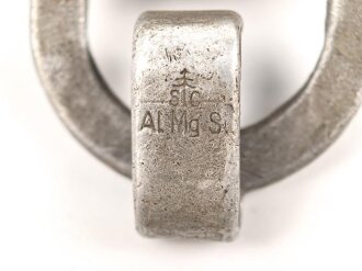 Abgetrenntes Ersatzteil Wehrmacht, Leichtmetallbeschlag