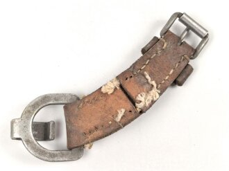 Abgetrenntes Ersatzteil Wehrmacht, Leichtmetallbeschlag