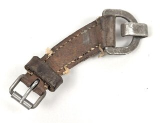 Abgetrenntes Ersatzteil Wehrmacht, Leichtmetallbeschlag