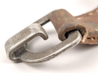 Abgetrenntes Ersatzteil Wehrmacht, Leichtmetallbeschlag