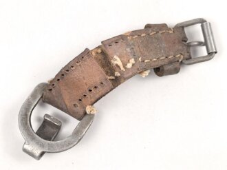 Abgetrenntes Ersatzteil Wehrmacht, Leichtmetallbeschlag