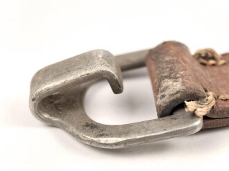 Abgetrenntes Ersatzteil Wehrmacht, Leichtmetallbeschlag