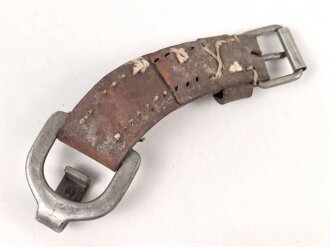 Abgetrenntes Ersatzteil Wehrmacht, Leichtmetallbeschlag