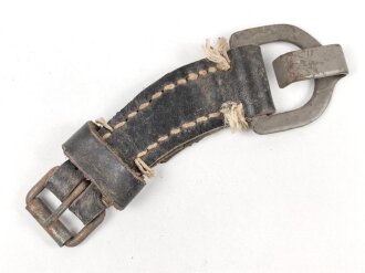 Abgetrenntes Ersatzteil Wehrmacht, eiserne Beschläge