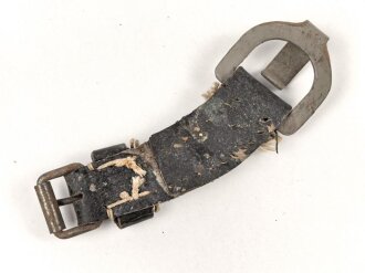 Abgetrenntes Ersatzteil Wehrmacht, eiserne Beschläge
