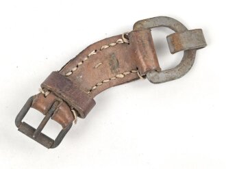 Abgetrenntes Ersatzteil Wehrmacht, eiserne Beschläge