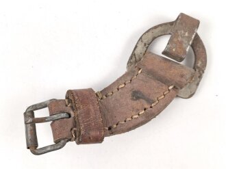 Abgetrenntes Ersatzteil Wehrmacht, eiserne Beschläge