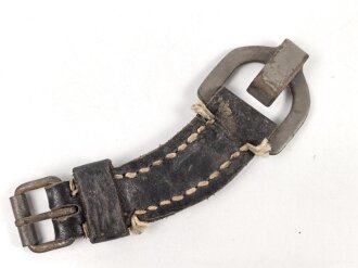 Abgetrenntes Ersatzteil Wehrmacht, eiserne Beschläge